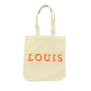 Louis Vuitton Canvas Tote